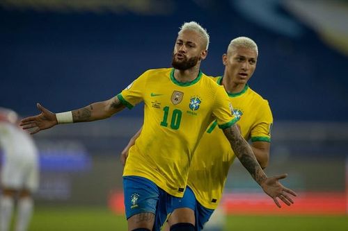 Copa America 2021: Vùi dập Peru 4-0, Brazil thể hiện đẳng cấp vượt trội