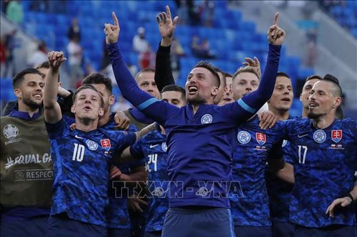 Đội tuyển Slovakia gặp tin không vui do COVID-19