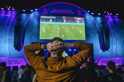 Moskva đóng cửa fanzone phòng COVID-19