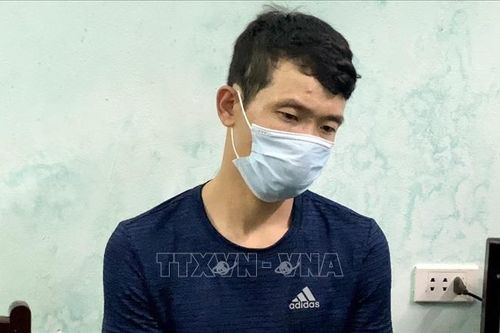 Bắt giữ đối tượng mua bán trái phép khoảng 1.500 viên ma túy tổng hợp