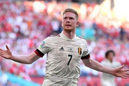 Kevin De Bruyne tỏa sáng, Bỉ ngược dòng đầy cảm xúc trước Đan Mạch