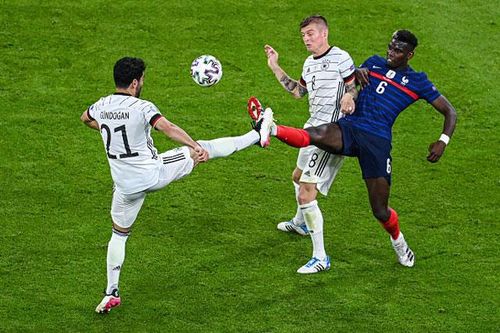 Kroos – Gundogan, thử nghiệm thất bại của Low