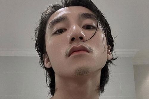 Sơn Tùng lộ diện sau khi phũ phàng với Hải Tú, nhưng sao lại râu ria xuề xòa thế này?