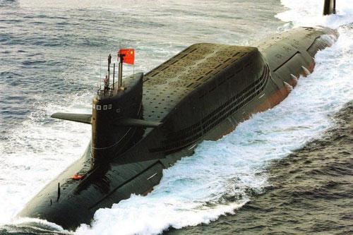 Thế yếu của đội tàu ngầm hạt nhân Trung Quốc trước Mỹ và Ấn Độ