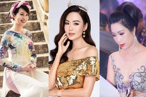 2 'đối thủ' của Hoa hậu Thu Thủy 27 năm trước giờ ra sao?