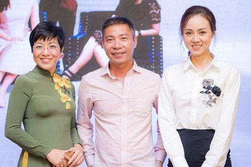 Bà xã kém 15 tuổi của Công Lý đăng đàn hỏi có 'lố bịch' khi nói điều này với Thảo Vân?