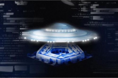 Tình báo Mỹ sắp công bố báo cáo về UFO cho Quốc hội