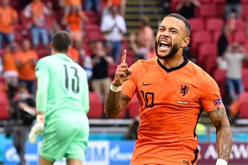 Thắng trận thứ hai liên tiếp, Hà Lan vào vòng knock-out EURO 2020