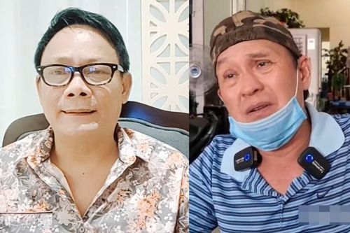 NS Tấn Hoàng bức xúc vì bị nghệ sĩ trẻ gọi điện chửi nặng nề, khẳng định chuyện Duy Phương kể là đúng