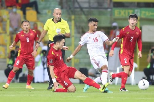 Xác suất giành vé dự World Cup 2022 của tuyển Việt Nam cao hơn Trung Quốc