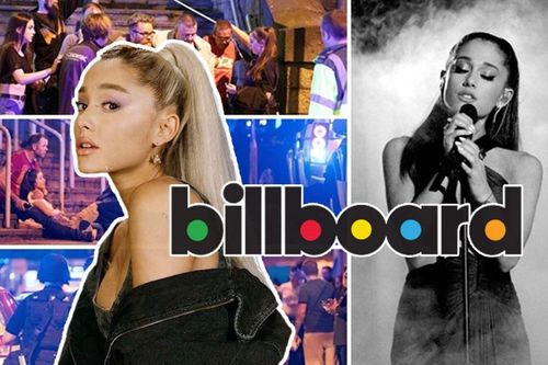 Billboard đưa ra báo cáo chính thức về vụ khủng bố tại concert của Ariana Grande 3 năm trước