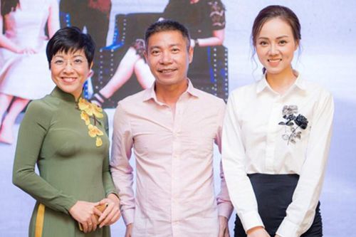 Vợ mới kém 15 tuổi của Công Lý chia sẻ về mối quan hệ với MC Thảo Vân, ai cũng ngưỡng mộ