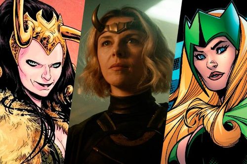 Giả thuyết 'Loki': Biến thể nữ của Loki có thể không phải là Lady Loki