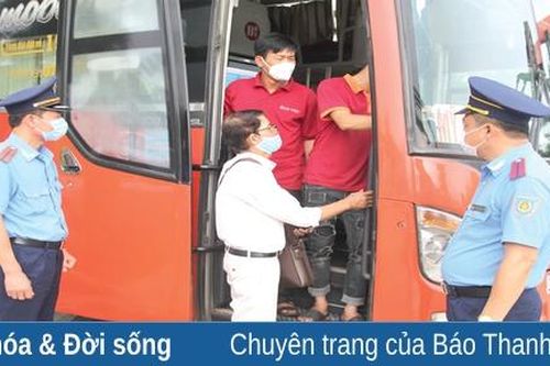 Doanh nghiệp vận tải gặp khó do dịch COVID-19