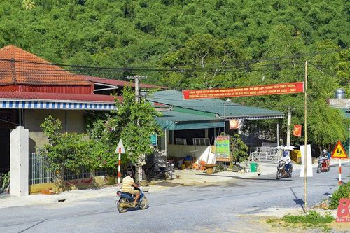 Xây dựng nông thôn mới ở xã miền núi Mường Mìn