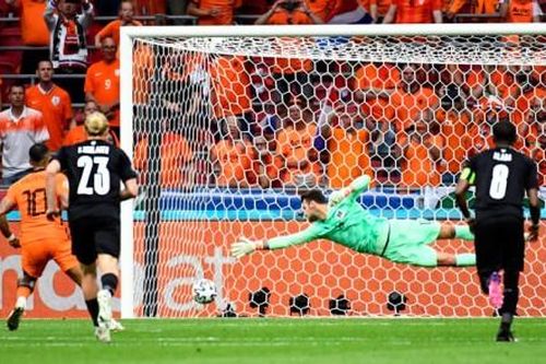 Hà Lan - Áo: Depay chói sáng, 'Cơn lốc màu da cam' chắc suất vào vòng knock-out | EURO 2020