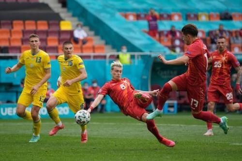 Ukraine - Bắc Macedonia: Thắng nhọc nhằn, Ukraine có được 3 điểm đầu tay | EURO 2020