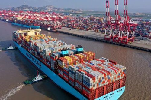 Ngành vận tải biển lâm vào khủng hoảng, sức ép lạm phát toàn cầu thêm lớn
