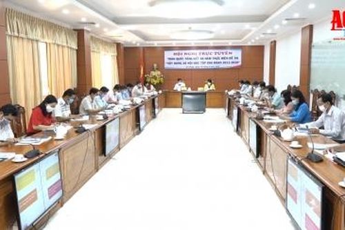 Tổng kết 8 năm thực hiện Đề án 'Xây dựng xã hội học tập giai đoạn 2012-2020'