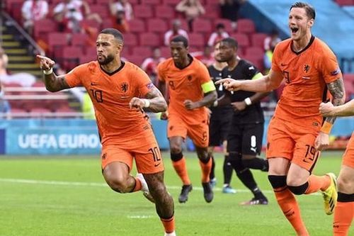 Hà Lan - Áo 2-0: Dumfries lại ghi dấu ấn, Hà Lan chắc ngôi đầu