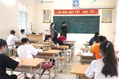 Ngành Giáo dục thực hiện hiệu quả các phong trào thi đua