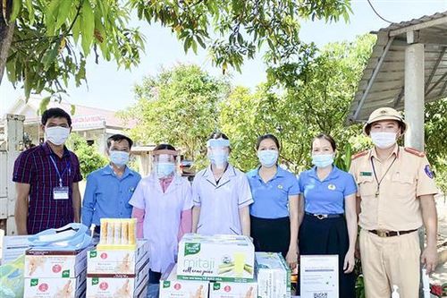 Nhiều hoạt động thiết thực của các cấp công đoàn