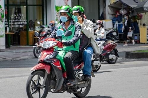 Gojek tặng 2 chuyến đi miễn phí cho người đi tiêm vaccine Covid-19