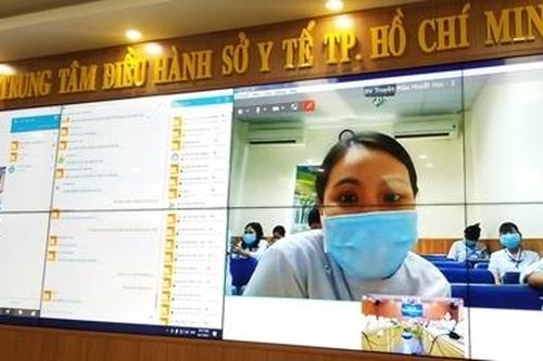 Tập huấn cho 125 cơ sở y tế về xét nghiệm nhanh kháng nguyên
