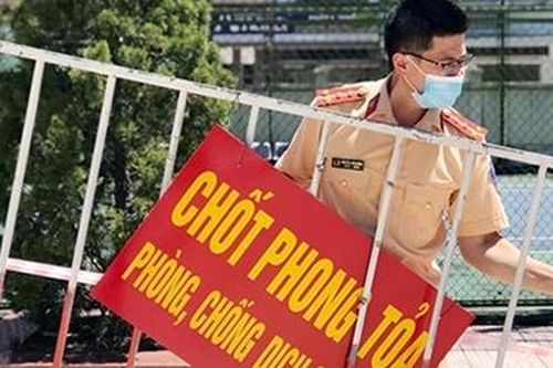 TP Hà Tĩnh kết thúc giãn cách theo Chỉ thị 16