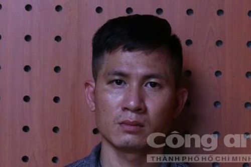Bắt giam tài xế ô tô phê ma túy, ép ngã xe CSGT trên đường bỏ chạy