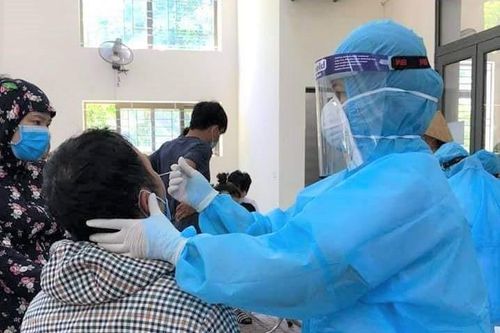 Nghệ An phát hiện thêm 3 ca mắc COVID-19