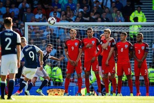 Anh vs Scotland: Từ trận đấu khởi nguồn lịch sử bóng đá đến derby nhạt nhòa