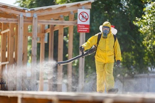 Ca mắc COVID-19 ở Matxcơva tăng vọt do biến thể virus mới