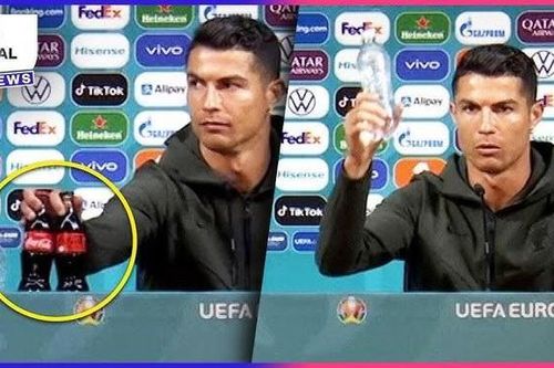 EURO 2020 ngày 18/6: Cầu thủ học theo Ronaldo 'phá' nhà tài trợ, UEFA dọa phạt