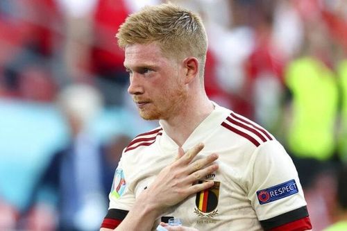 Không ăn mừng siêu phẩm vào lưới Đan Mạch, Kevin De Bruyne lý giải