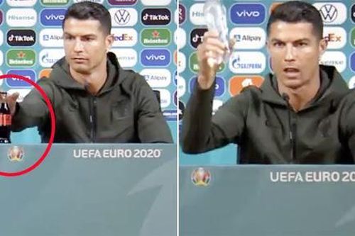 Sự thật cái phẩy tay của Ronaldo khiến Coca-Cola mất 4 tỷ USD