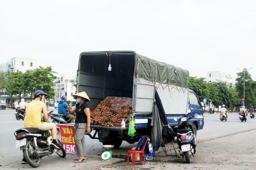 Đà Nẵng thông báo tìm người mua trái cây của bệnh nhân COVID-19 ở Nghệ An