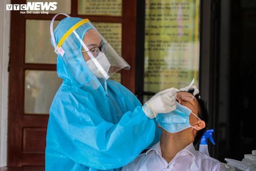 Hà Tĩnh có ca dương tính SARS-CoV-2 sau 5 lần xét nghiệm