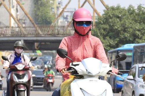 Chủ động phòng bệnh mùa nắng nóng