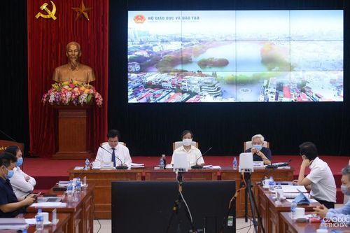 Tạo chuyển biến cơ bản về xây dựng xã hội học tập