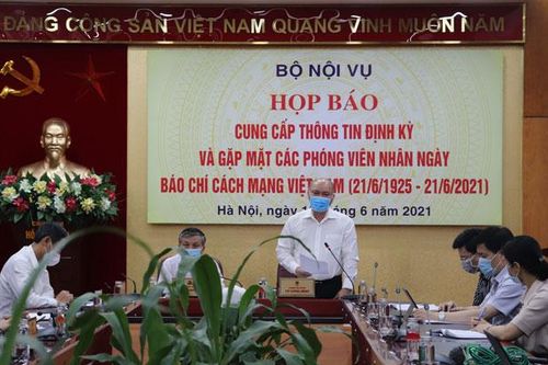 Quý III-2021, trình Quốc hội thông qua đề án cơ cấu Chính phủ nhiệm kỳ khóa XV