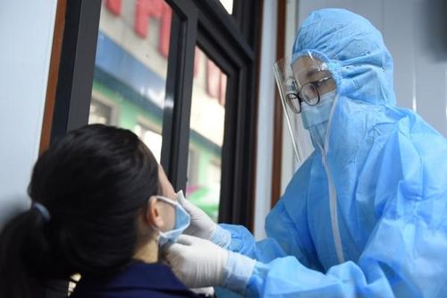 Nghệ An phát hiện 3 ca mắc COVID-19 là F1 ở huyện Diễn Châu