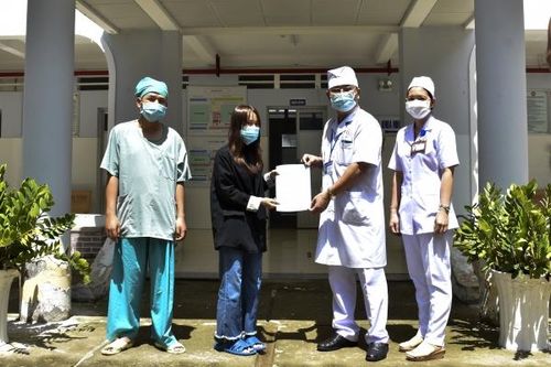 Bạc Liêu: Bệnh nhân COVID-19 liên quan điểm nhóm truyền giáo Phục Hưng được xuất viện