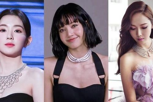 Top idol nữ đeo vòng cổ trị giá bằng cả căn nhà: BLACKPINK đối đầu dàn nữ thần nhà SM