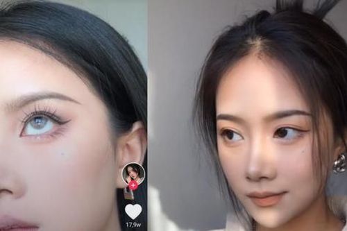 Đăng clip 'tố' hàng xóm khoan tường ầm ĩ, cô nàng bỗng gây sốt vì trang điểm quá xinh