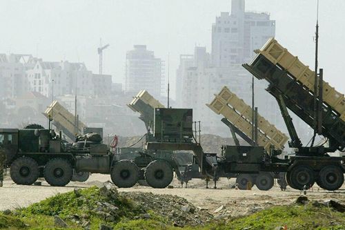 Vì sao Mỹ rút hệ thống phòng không Patriot khỏi Trung Đông?