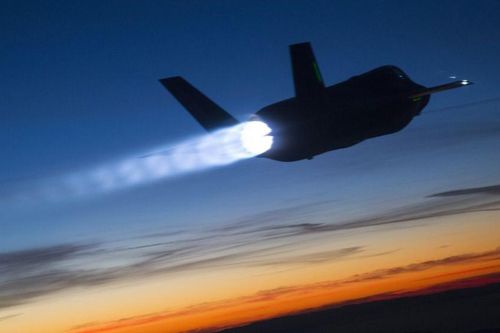 Israel bất ngờ cho F-35I 'kiểm tra' năng lực tác chiến của Nga tại Syria?