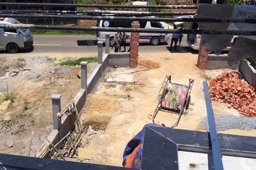Quảng Ngãi: Giật điện khiến 3 người bị bỏng nặng