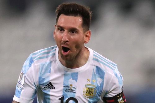 Messi giúp Argentina thắng trận đầu tại Copa America 2021
