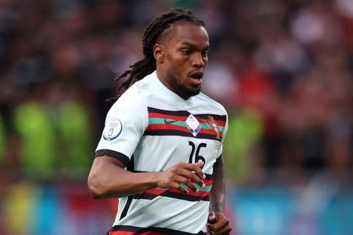 Sự hồi sinh của Renato Sanches